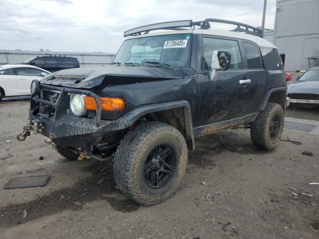  Salvage Toyota FJ Cruiser