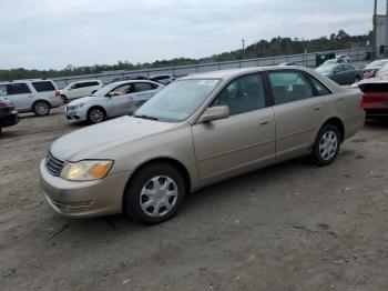  Salvage Toyota Avalon
