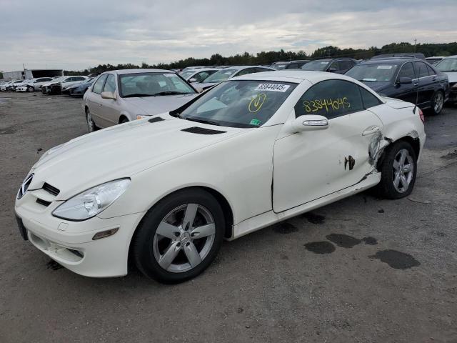  Salvage Mercedes-Benz Slk-class