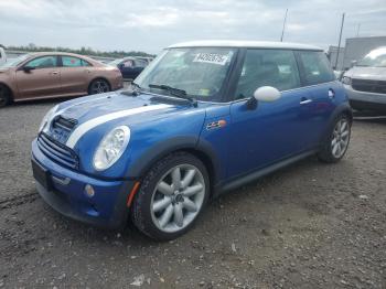  Salvage MINI Cooper