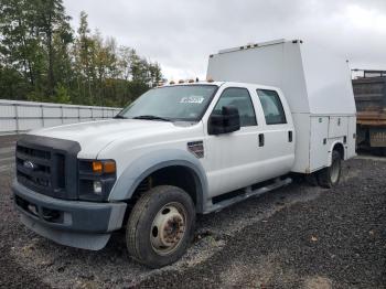  Salvage Ford F-550