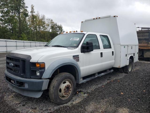  Salvage Ford F-550