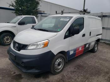  Salvage Nissan Nv