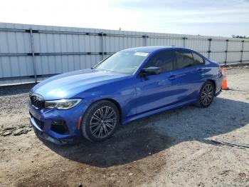  Salvage BMW M Series