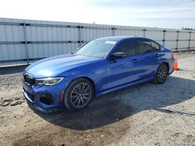  Salvage BMW M Series
