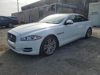  Salvage Jaguar XJ
