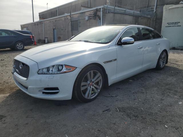  Salvage Jaguar XJ
