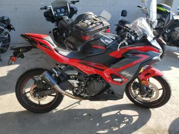  Salvage Kawasaki Ex500 A