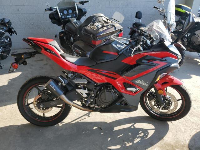 Salvage Kawasaki Ex500 A