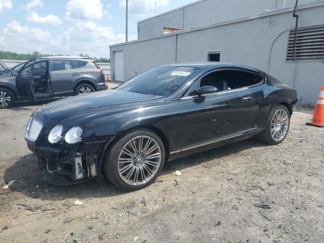  Salvage Bentley Continenta