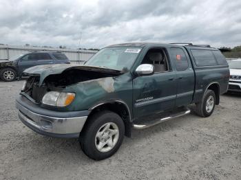  Salvage Toyota Tundra