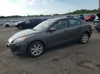  Salvage Mazda 3