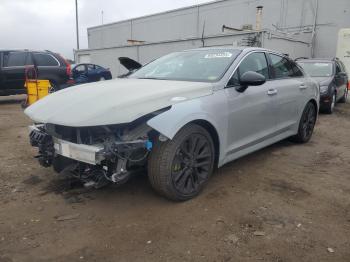  Salvage Kia K5