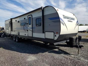 Salvage Kzrv Sportsmen
