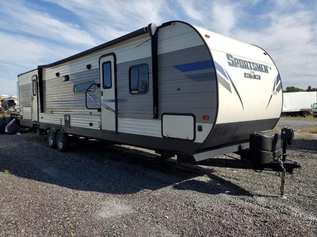  Salvage Kzrv Sportsmen