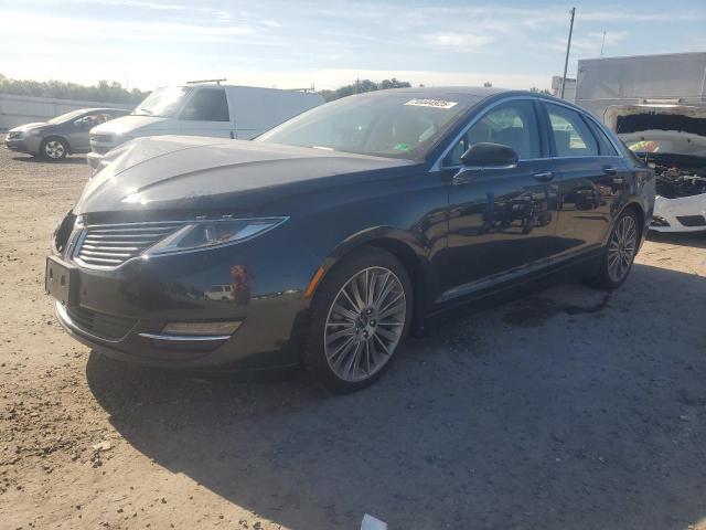  Salvage Lincoln MKZ