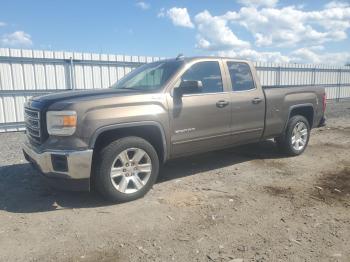  Salvage GMC Sierra