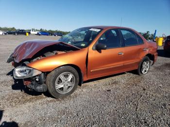  Salvage Chevrolet Cavalier
