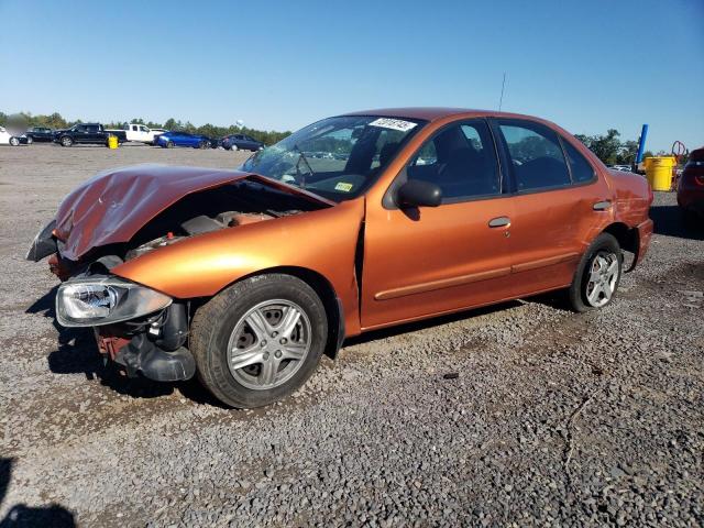  Salvage Chevrolet Cavalier