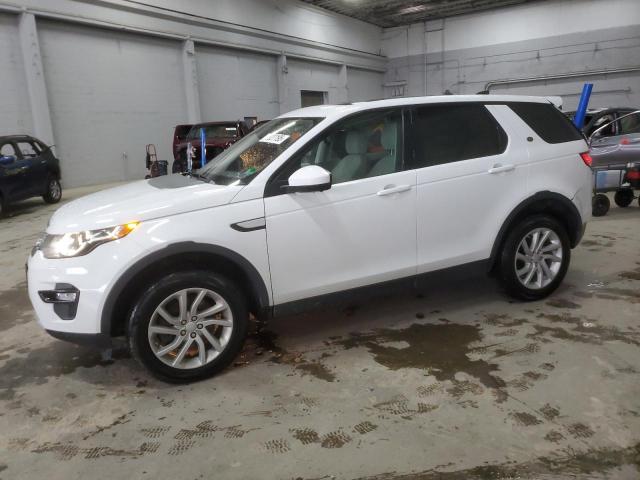  Salvage Land Rover Discovery
