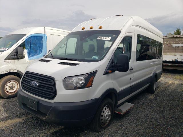  Salvage Ford Transit