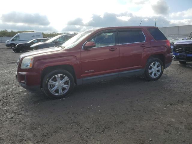  Salvage GMC Terrain
