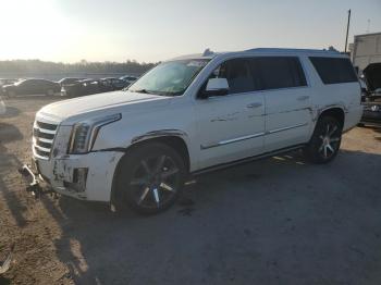  Salvage Cadillac Escalade
