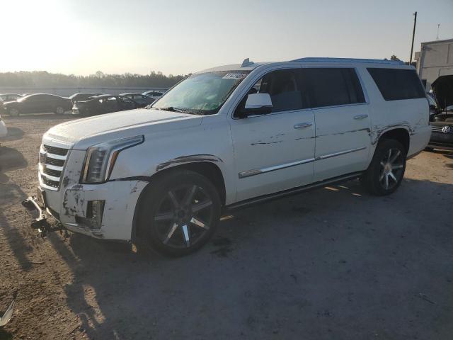  Salvage Cadillac Escalade