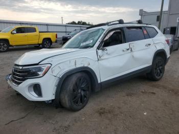  Salvage Volkswagen Atlas
