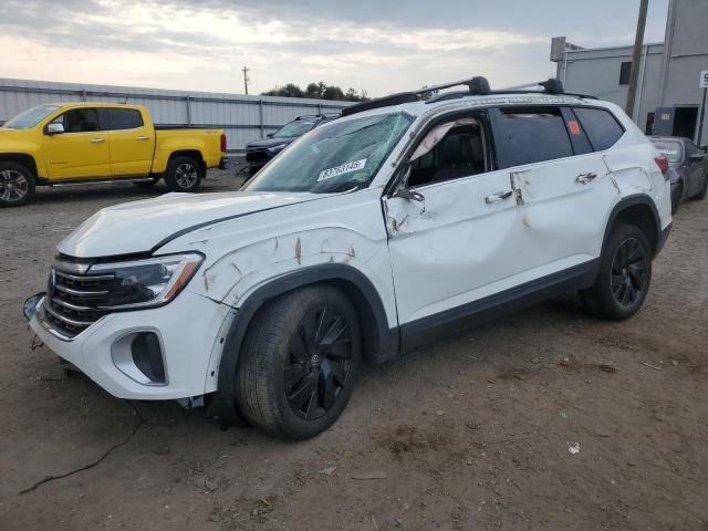  Salvage Volkswagen Atlas