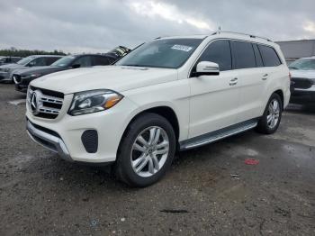  Salvage Mercedes-Benz Gls-class
