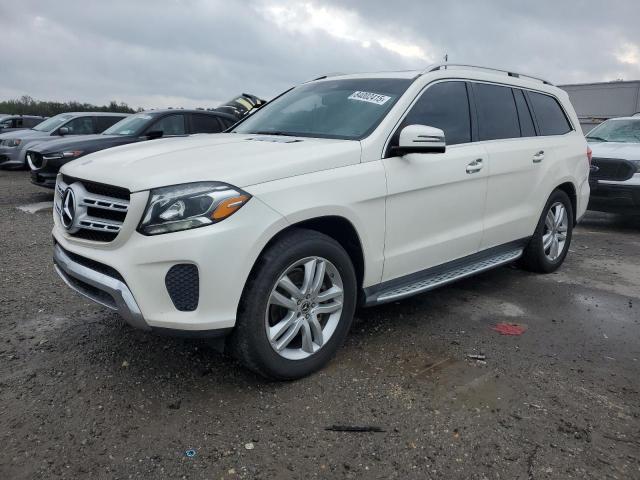  Salvage Mercedes-Benz Gls-class