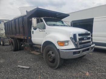  Salvage Ford F-750