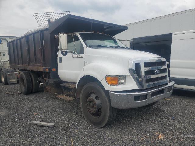  Salvage Ford F-750