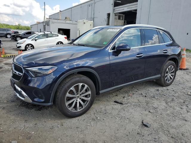  Salvage Mercedes-Benz GLC