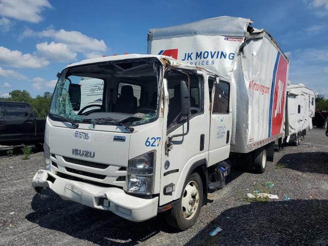  Salvage Isuzu Nqr