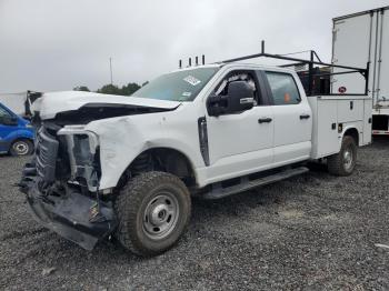  Salvage Ford F-250