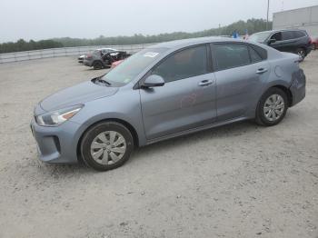  Salvage Kia Rio