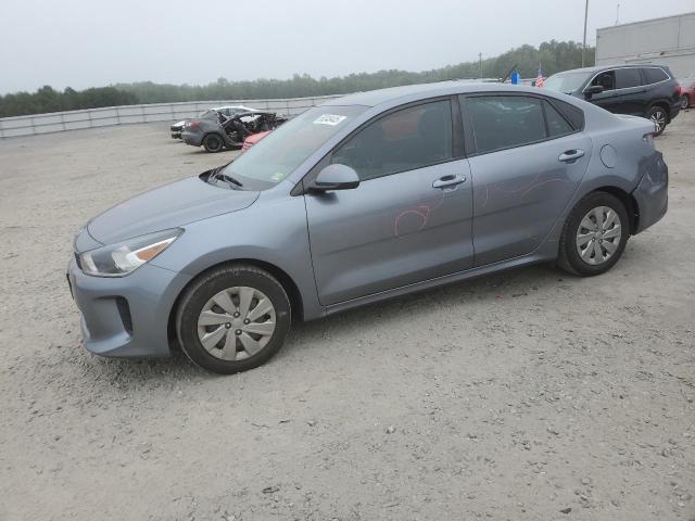  Salvage Kia Rio