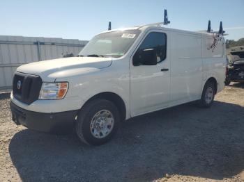  Salvage Nissan Nv
