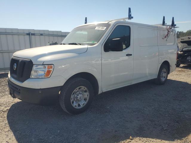  Salvage Nissan Nv