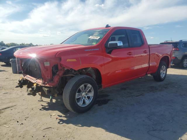  Salvage Chevrolet Silverado K1500 Lt
