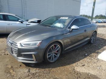  Salvage Audi S5