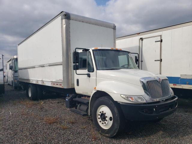  Salvage International 4000 Serie