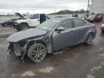  Salvage Lexus Is