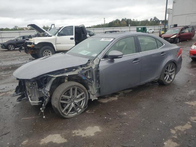  Salvage Lexus Is
