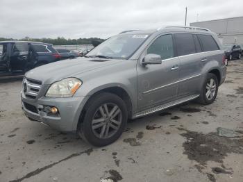  Salvage Mercedes-Benz G-Class