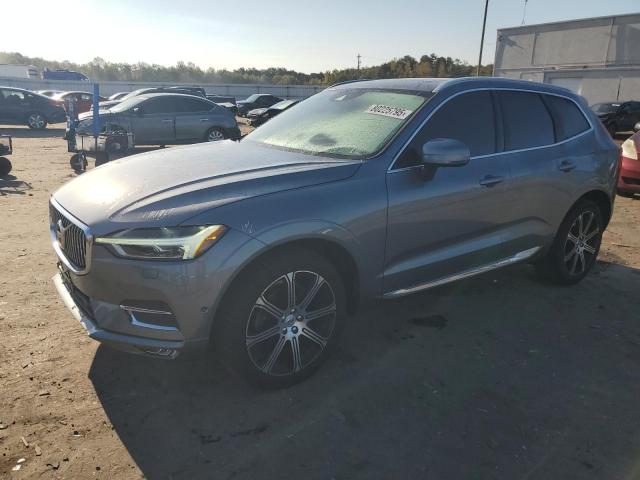  Salvage Volvo XC60