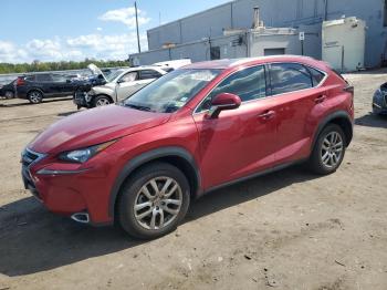  Salvage Lexus NX