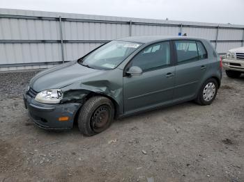  Salvage Volkswagen Rabbit